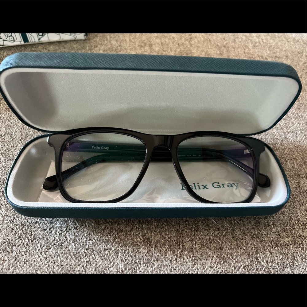 Felix Gray Blue Light Glasses